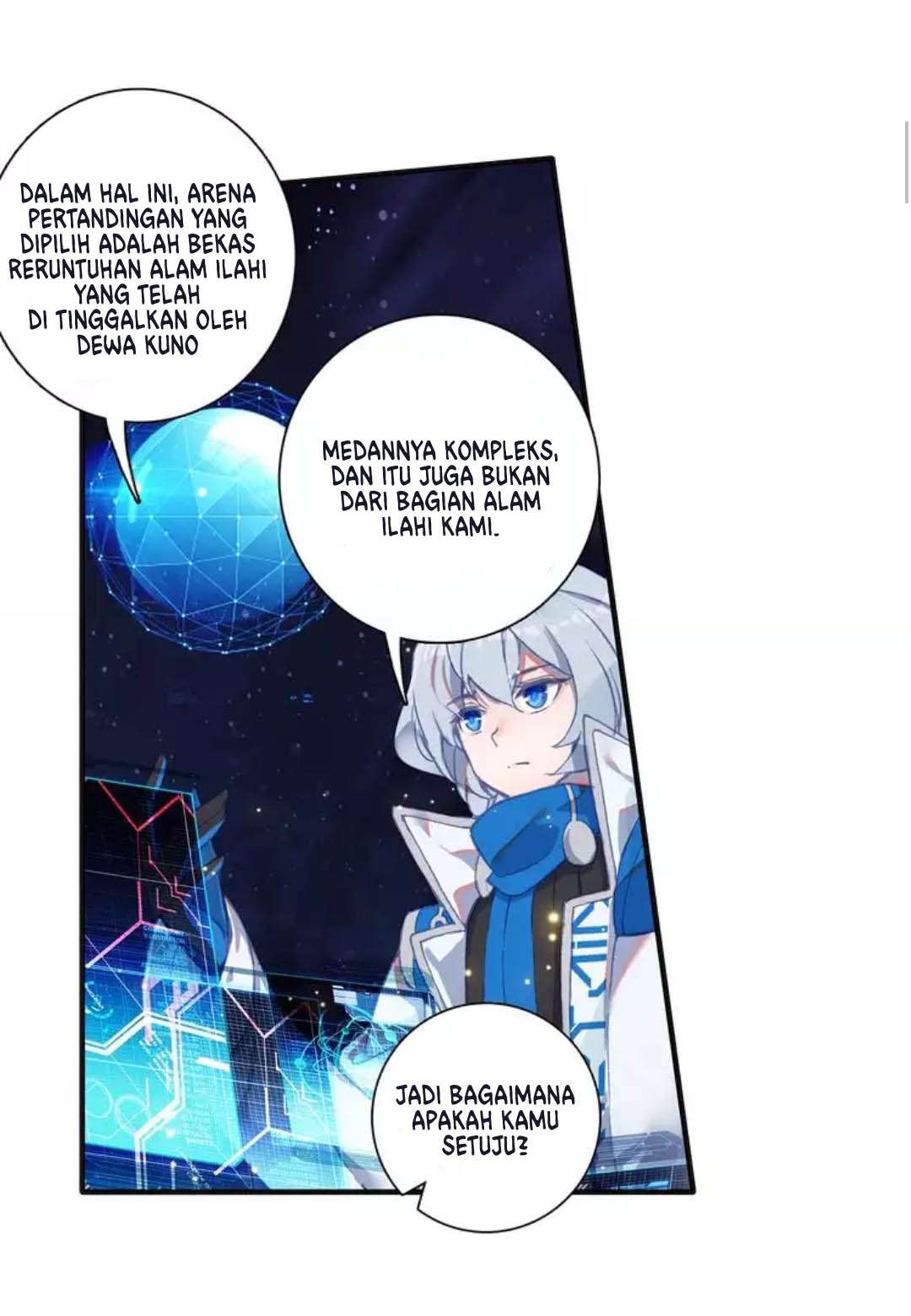 Soul Land Legend of the Tang’s Hero Chapter 06 Gambar 33