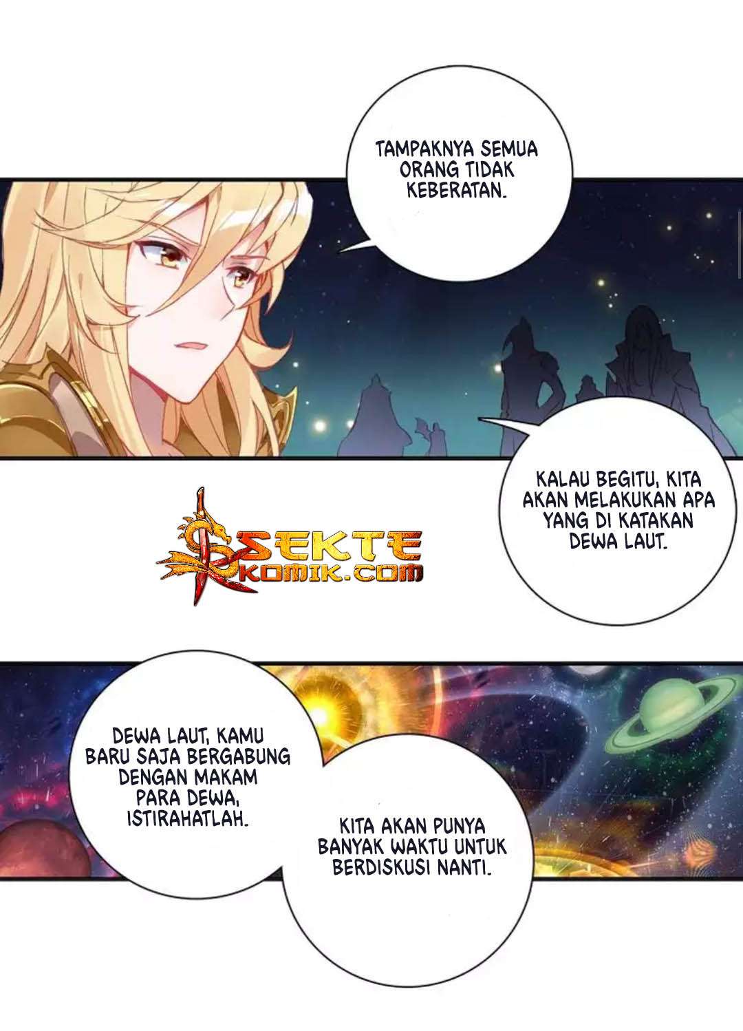 Soul Land Legend of the Tang’s Hero Chapter 06 Gambar 35