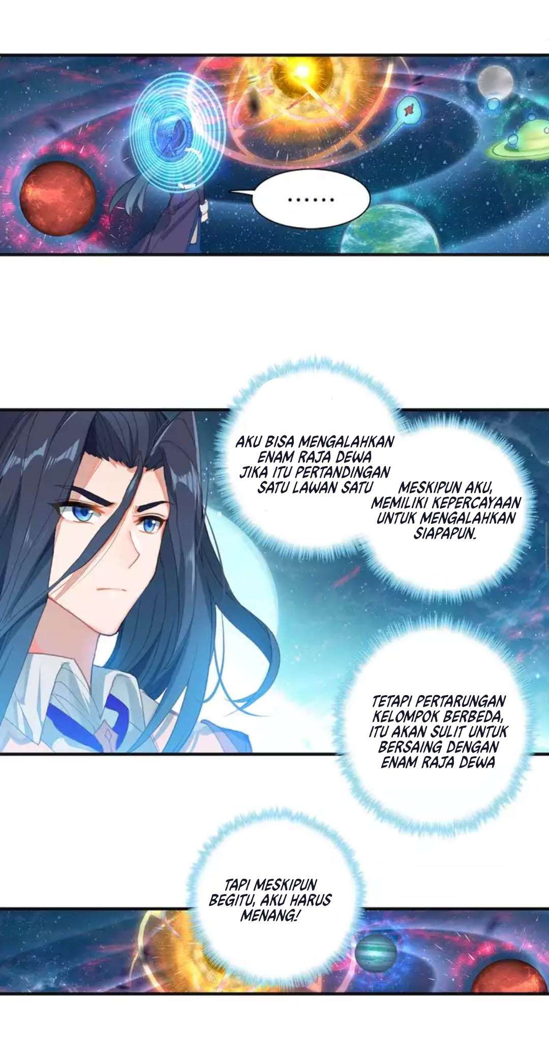 Soul Land Legend of the Tang’s Hero Chapter 06 Gambar 41