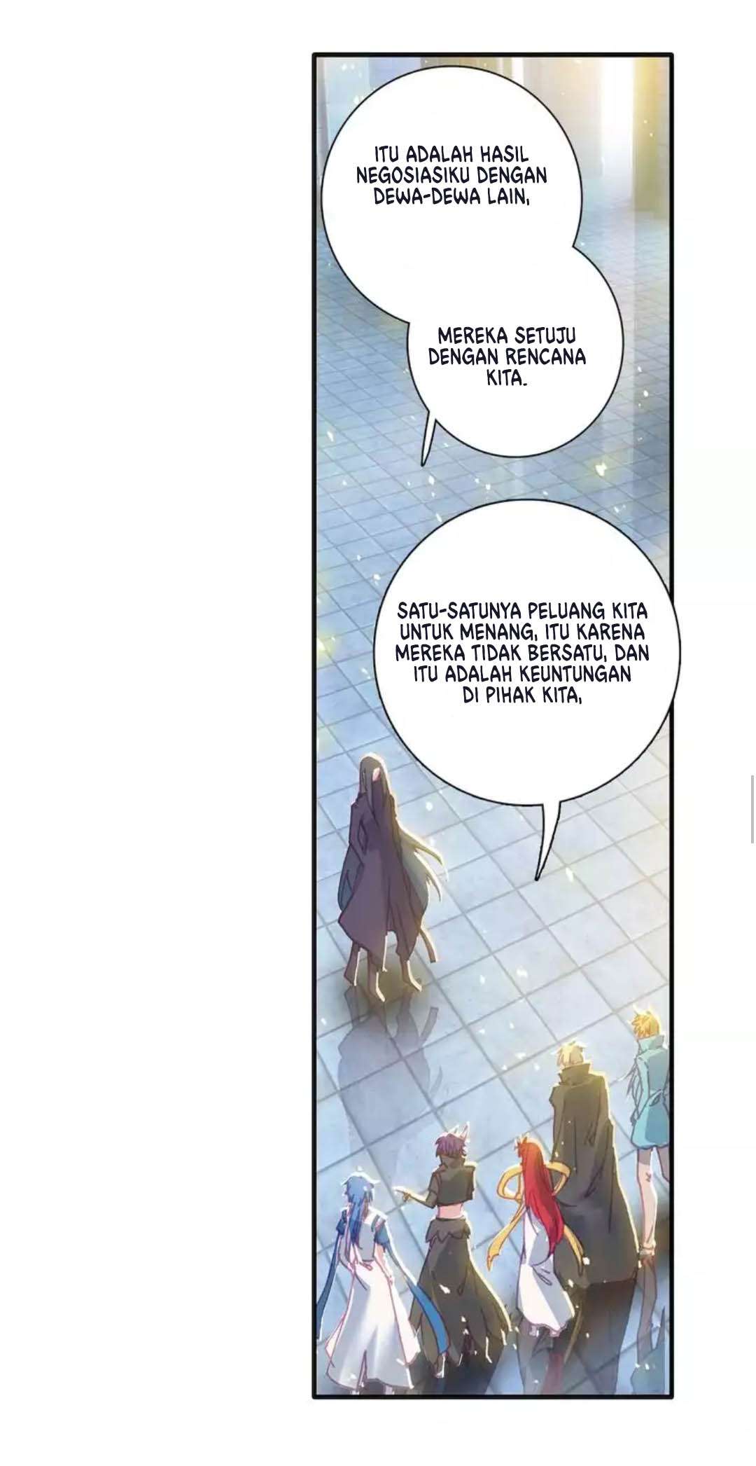 Soul Land Legend of the Tang’s Hero Chapter 06 Gambar 43