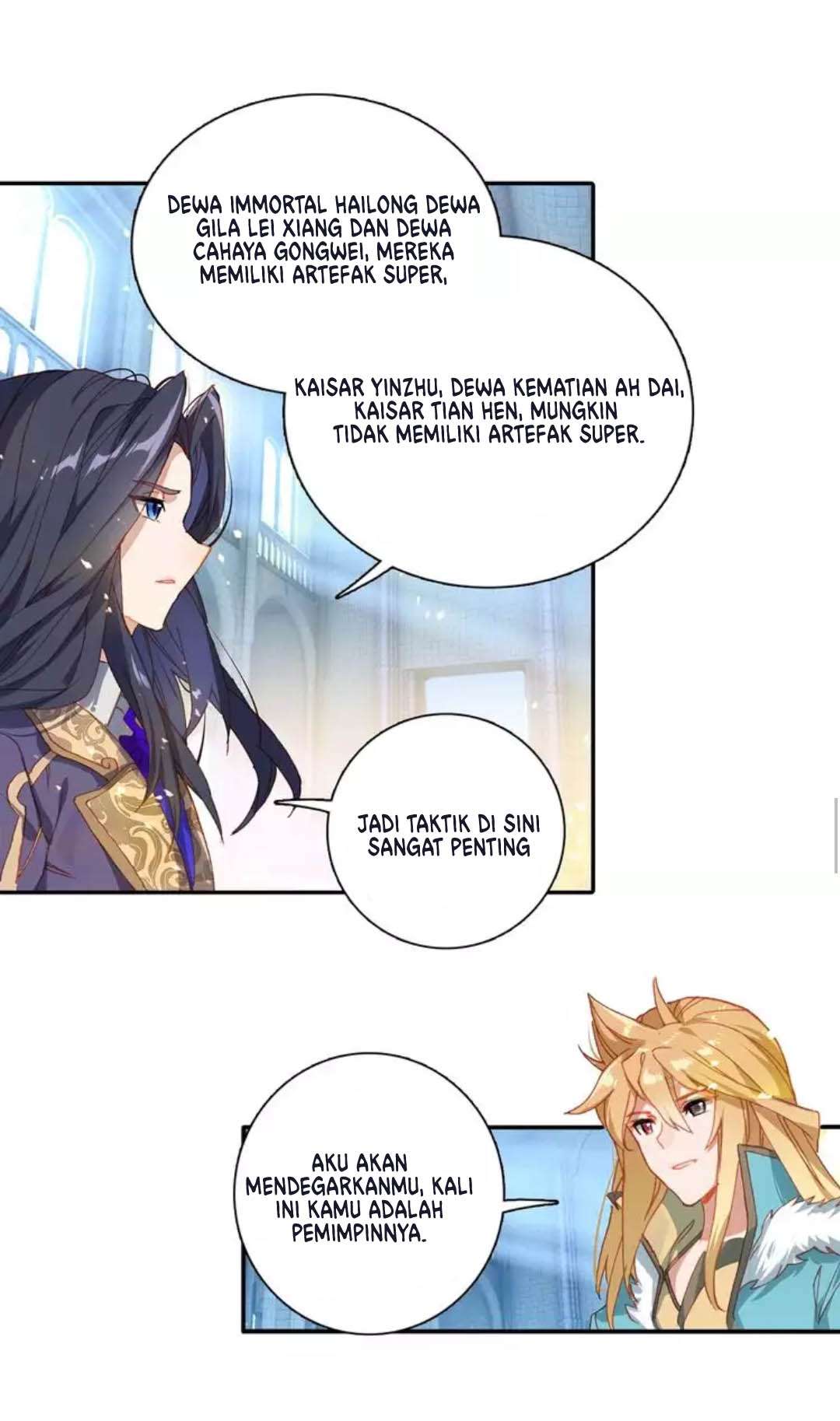 Soul Land Legend of the Tang’s Hero Chapter 06 Gambar 44