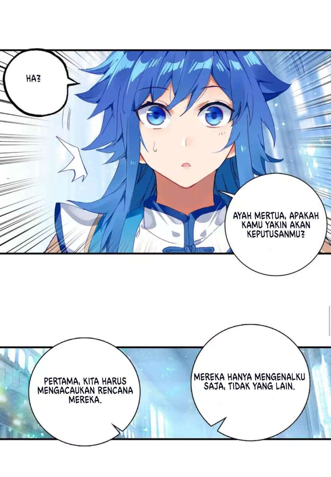Soul Land Legend of the Tang’s Hero Chapter 06 Gambar 46