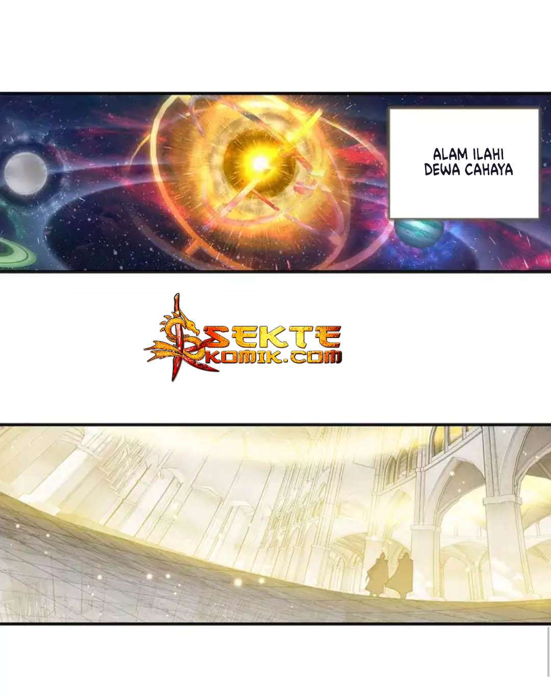 Soul Land Legend of the Tang’s Hero Chapter 06 Gambar 48
