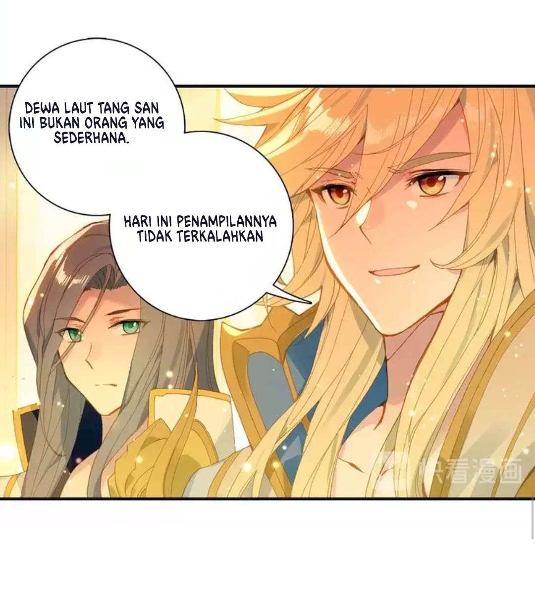 Soul Land Legend of the Tang’s Hero Chapter 06 Gambar 49