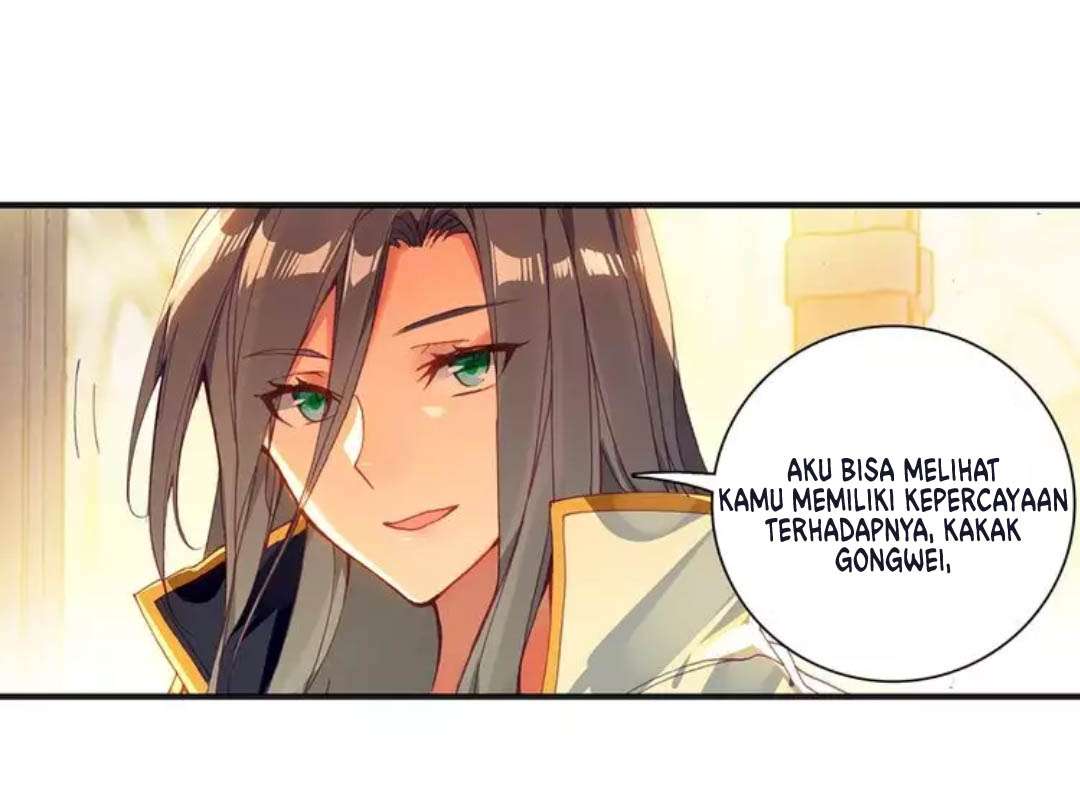 Soul Land Legend of the Tang’s Hero Chapter 06 Gambar 50
