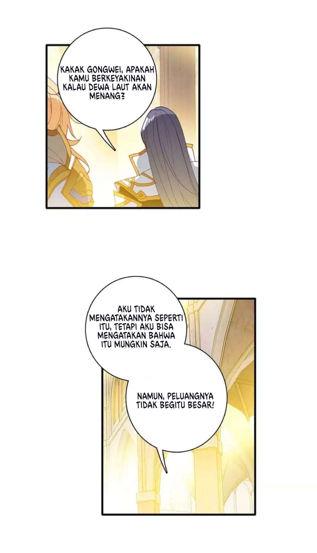Soul Land Legend of the Tang’s Hero Chapter 06 Gambar 52