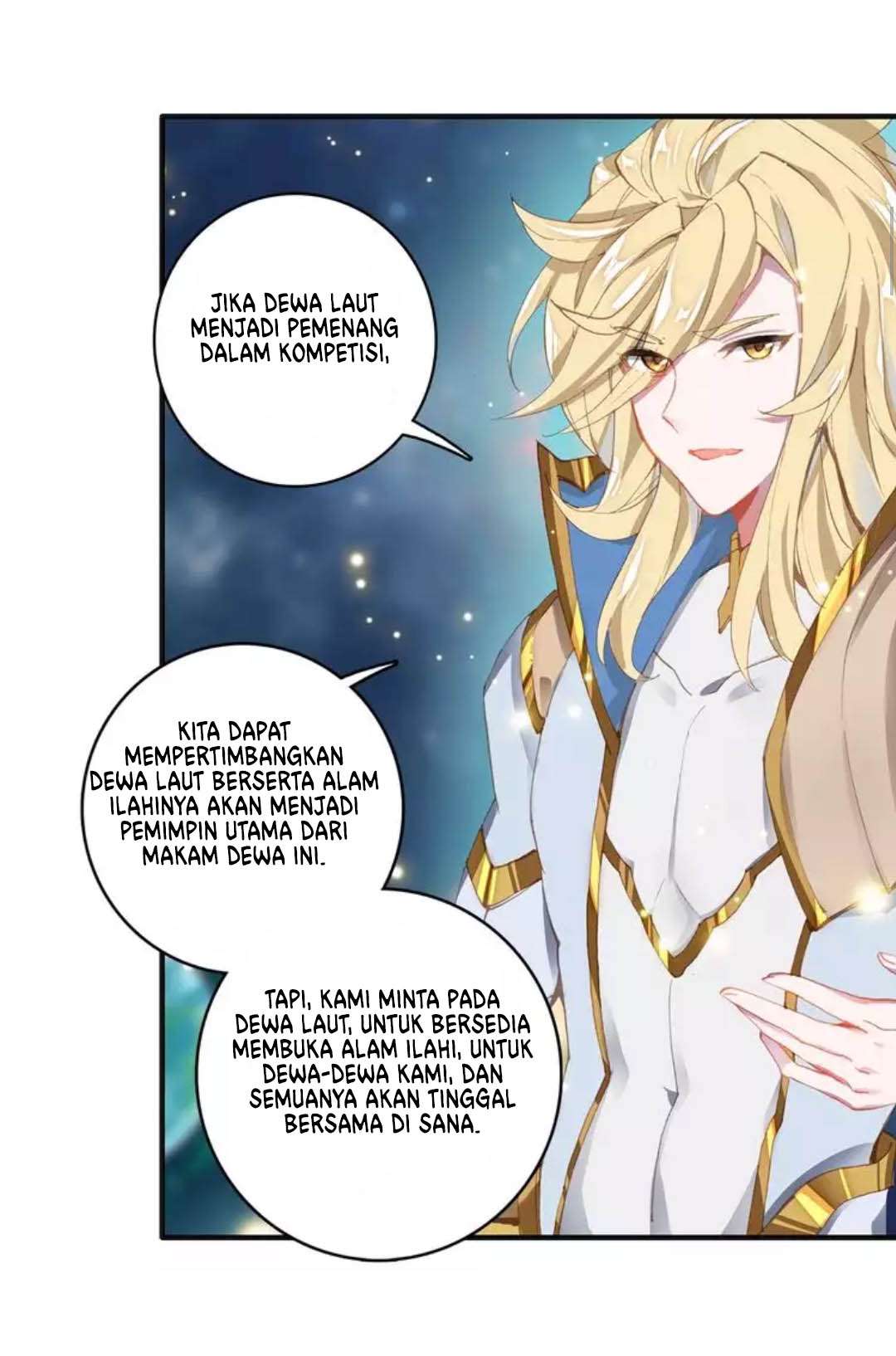 Soul Land Legend of the Tang’s Hero Chapter 06 Gambar 6