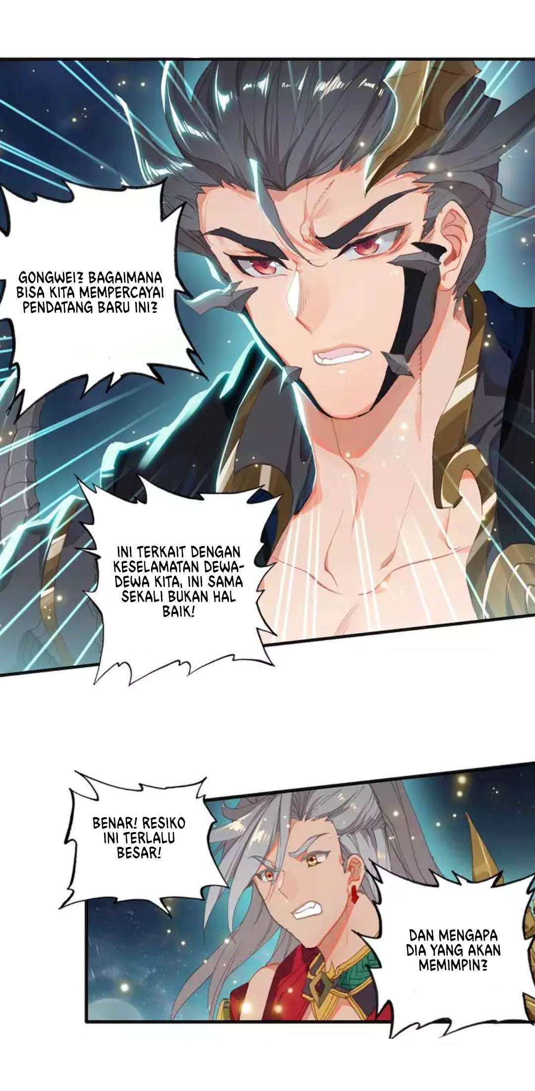 Soul Land Legend of the Tang’s Hero Chapter 06 Gambar 8