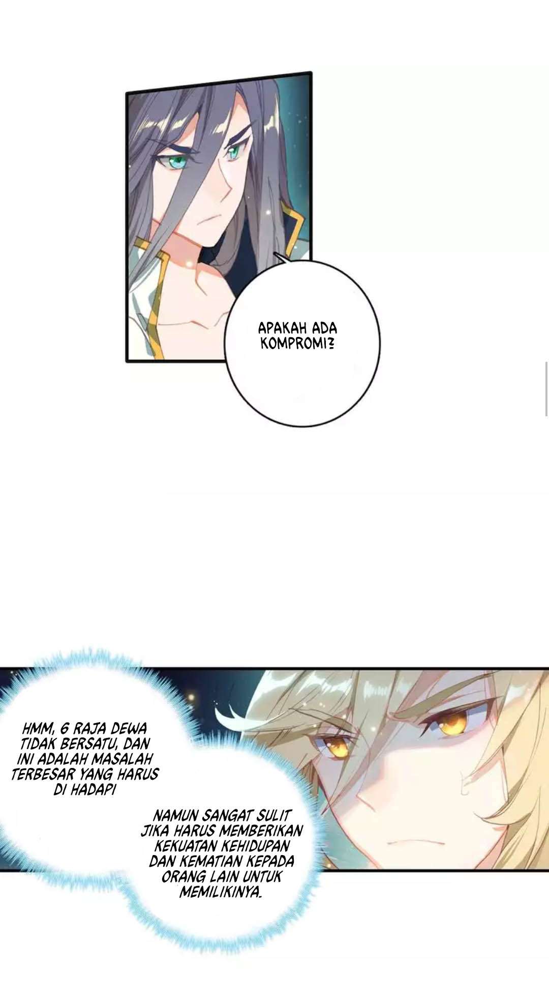 Soul Land Legend of the Tang’s Hero Chapter 06 Gambar 9