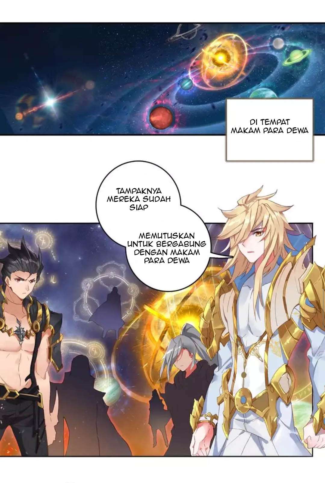 Soul Land Legend of the Tang’s Hero Chapter 5 Gambar 13