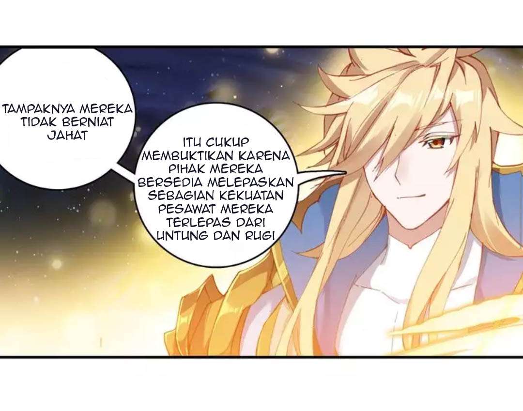 Soul Land Legend of the Tang’s Hero Chapter 5 Gambar 30