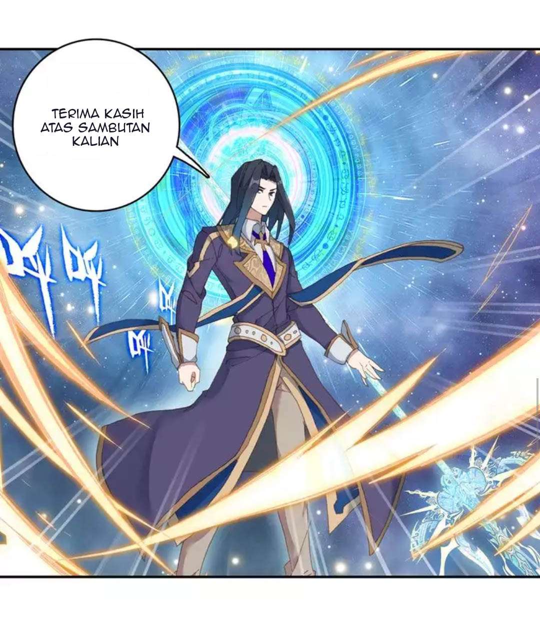Soul Land Legend of the Tang’s Hero Chapter 5 Gambar 31