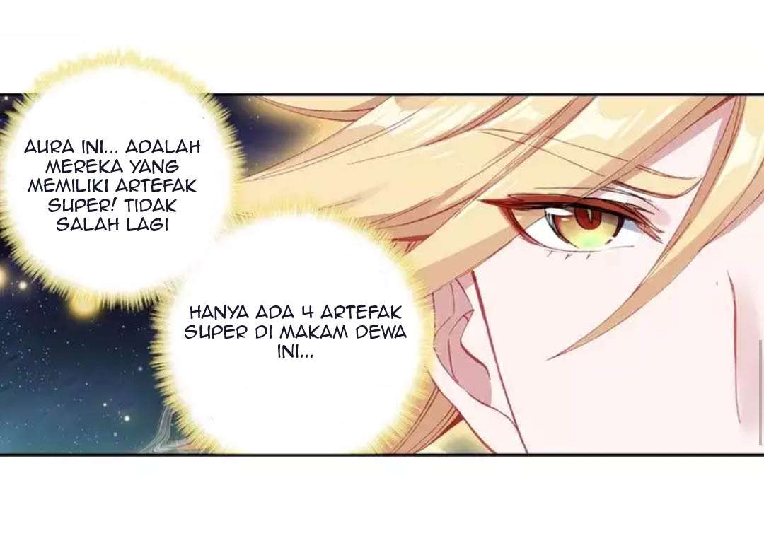 Soul Land Legend of the Tang’s Hero Chapter 5 Gambar 32