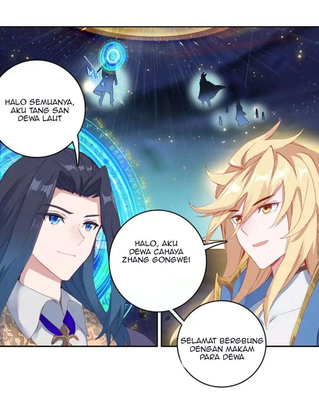 Soul Land Legend of the Tang’s Hero Chapter 5 Gambar 33