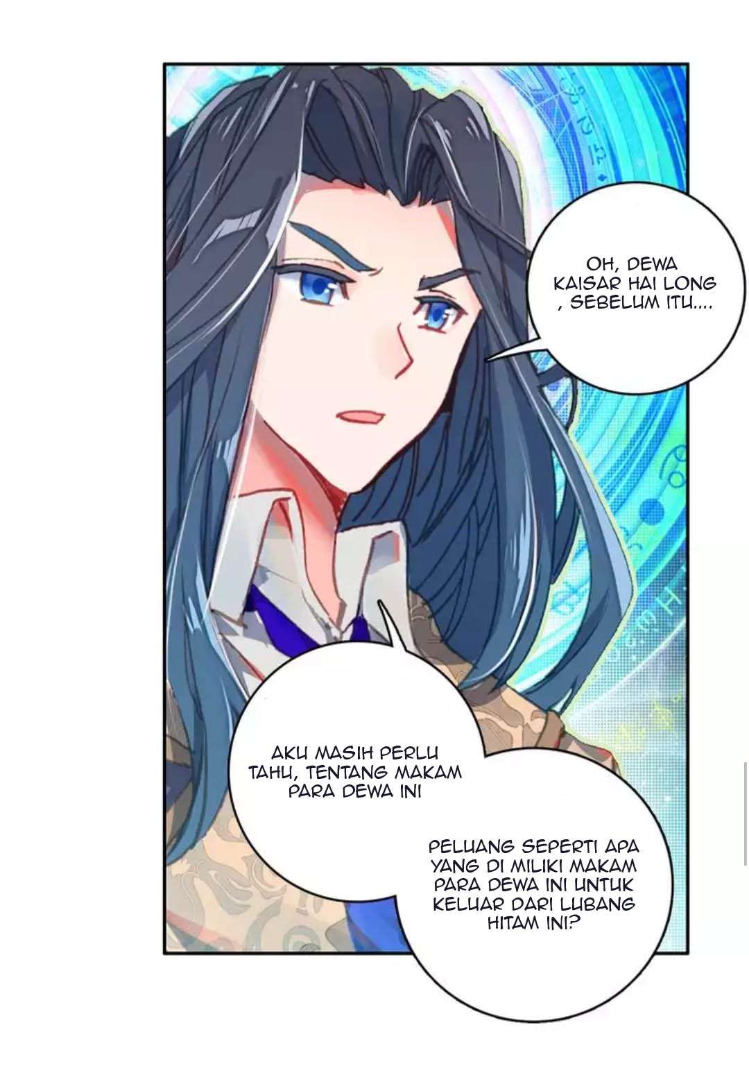 Soul Land Legend of the Tang’s Hero Chapter 5 Gambar 36