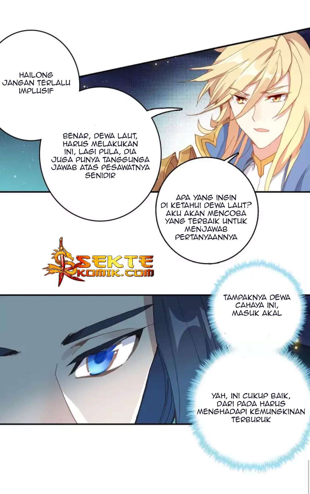 Soul Land Legend of the Tang’s Hero Chapter 5 Gambar 39
