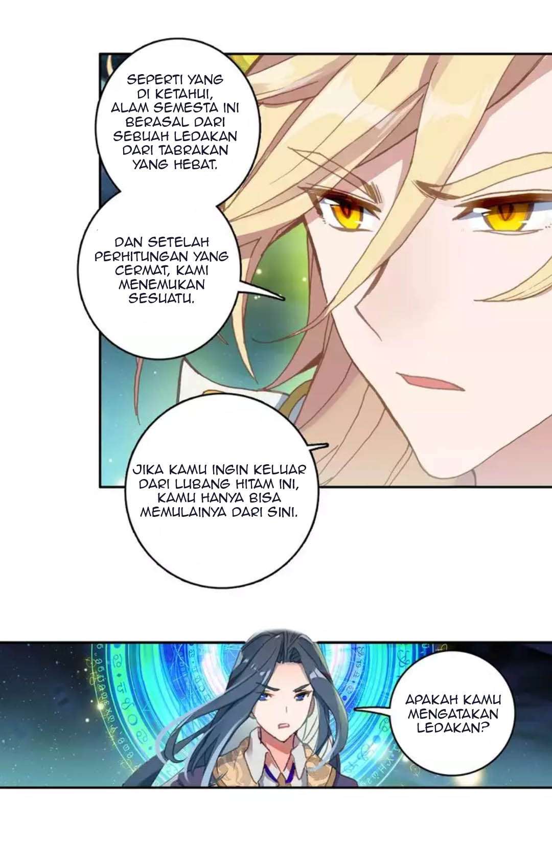 Soul Land Legend of the Tang’s Hero Chapter 5 Gambar 42