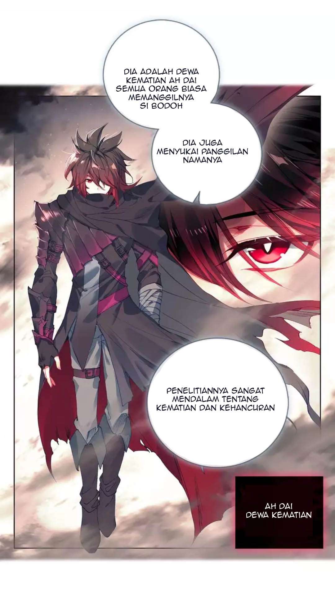 Soul Land Legend of the Tang’s Hero Chapter 5 Gambar 50