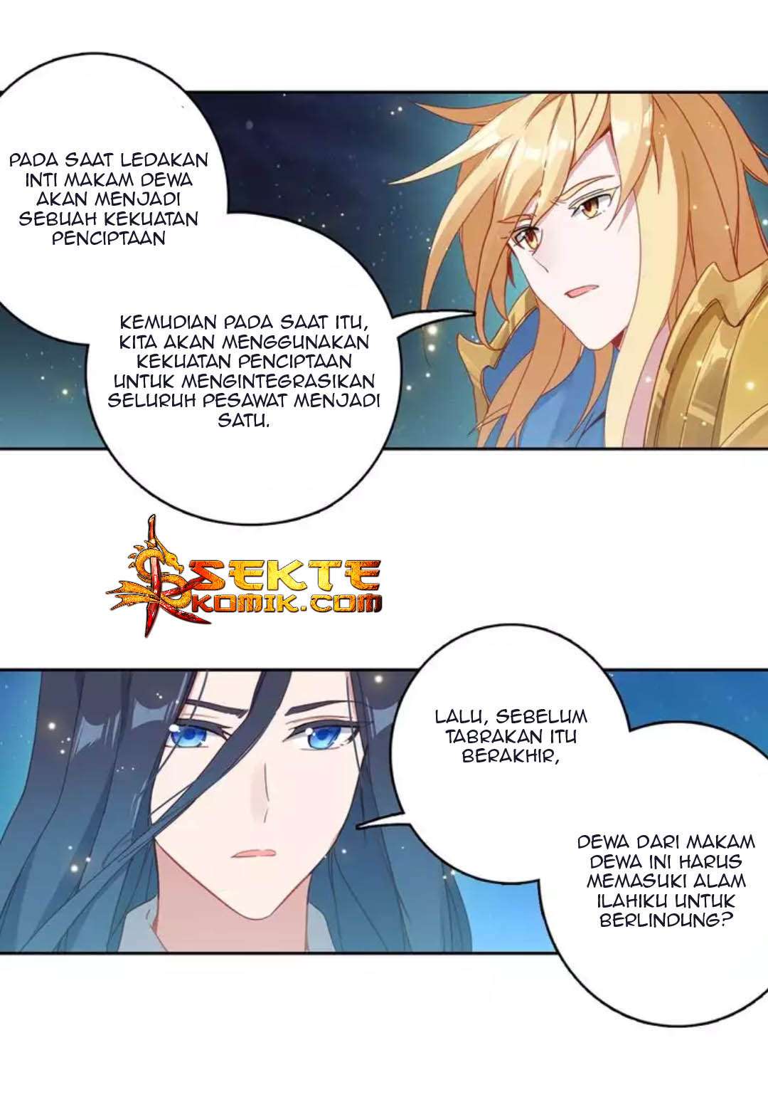 Soul Land Legend of the Tang’s Hero Chapter 5 Gambar 51