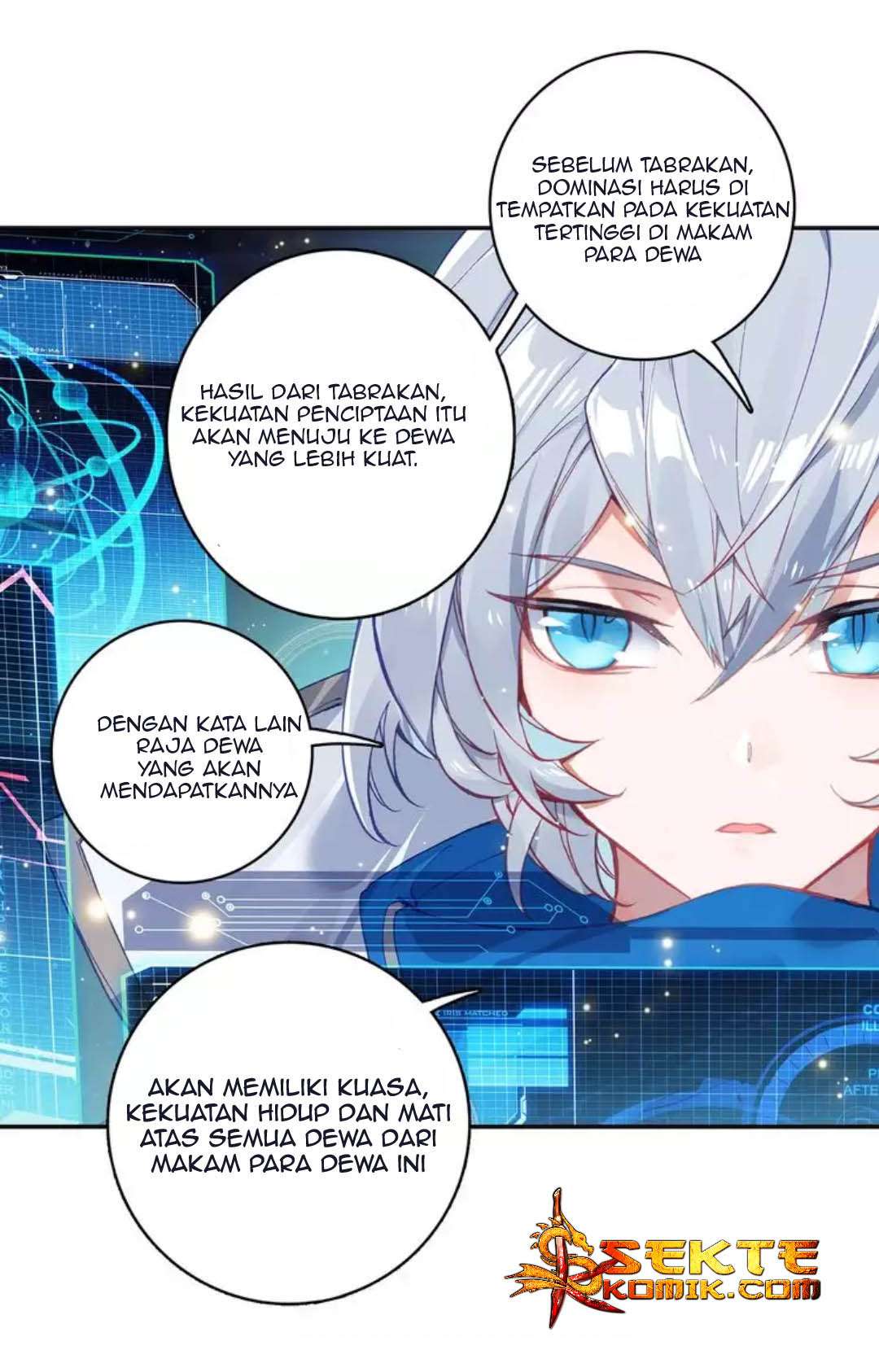 Soul Land Legend of the Tang’s Hero Chapter 5 Gambar 59