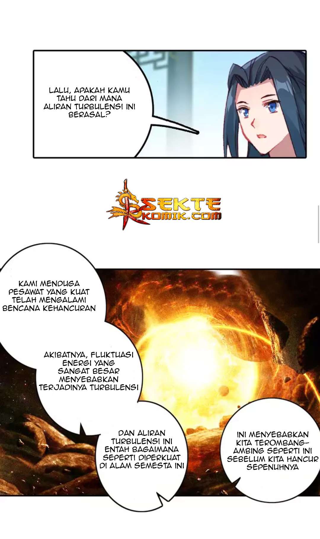 Soul Land Legend of the Tang’s Hero Chapter 04 Gambar 10