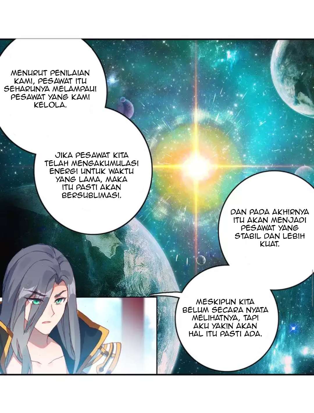 Soul Land Legend of the Tang’s Hero Chapter 04 Gambar 12