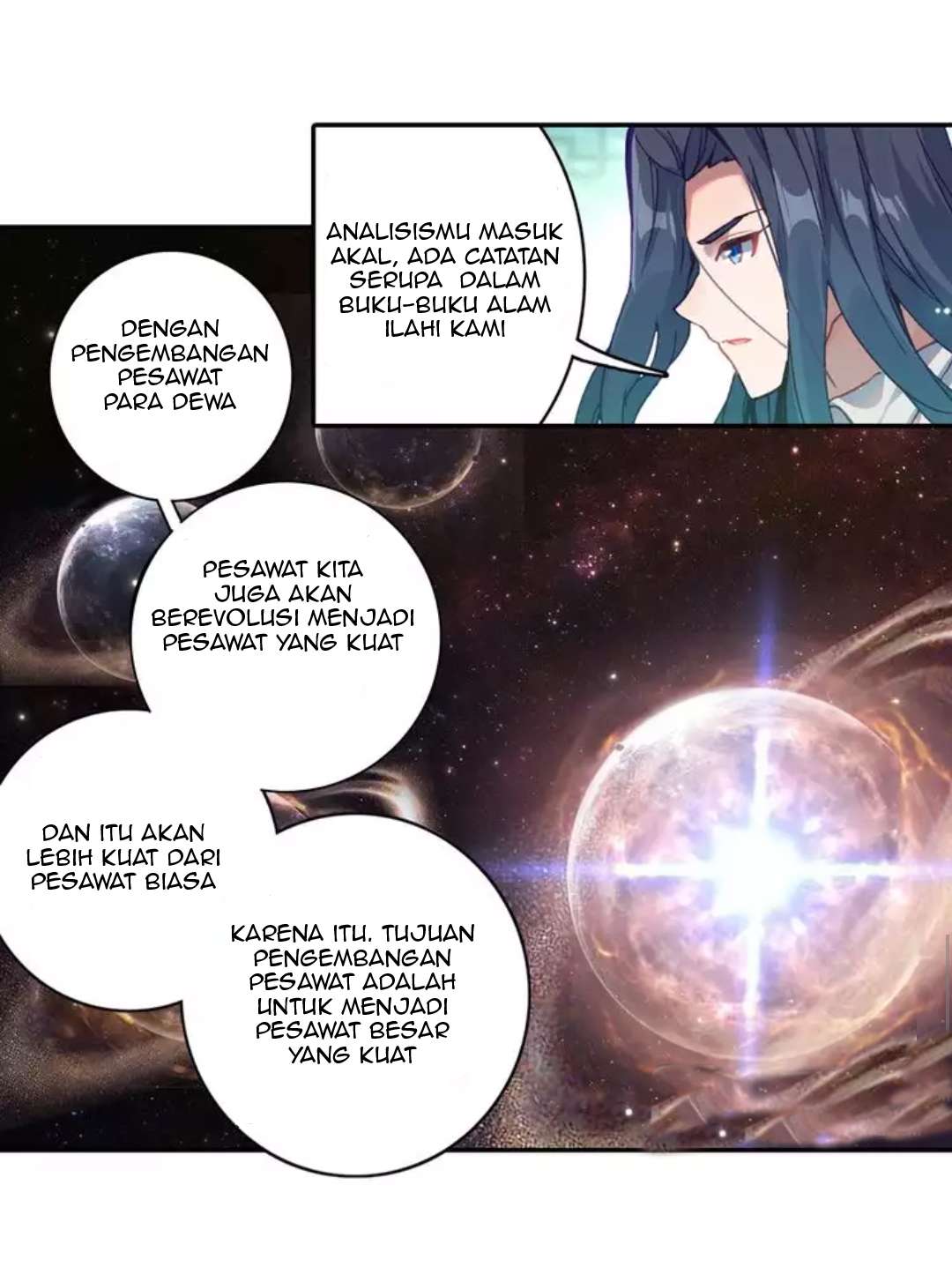 Soul Land Legend of the Tang’s Hero Chapter 04 Gambar 14
