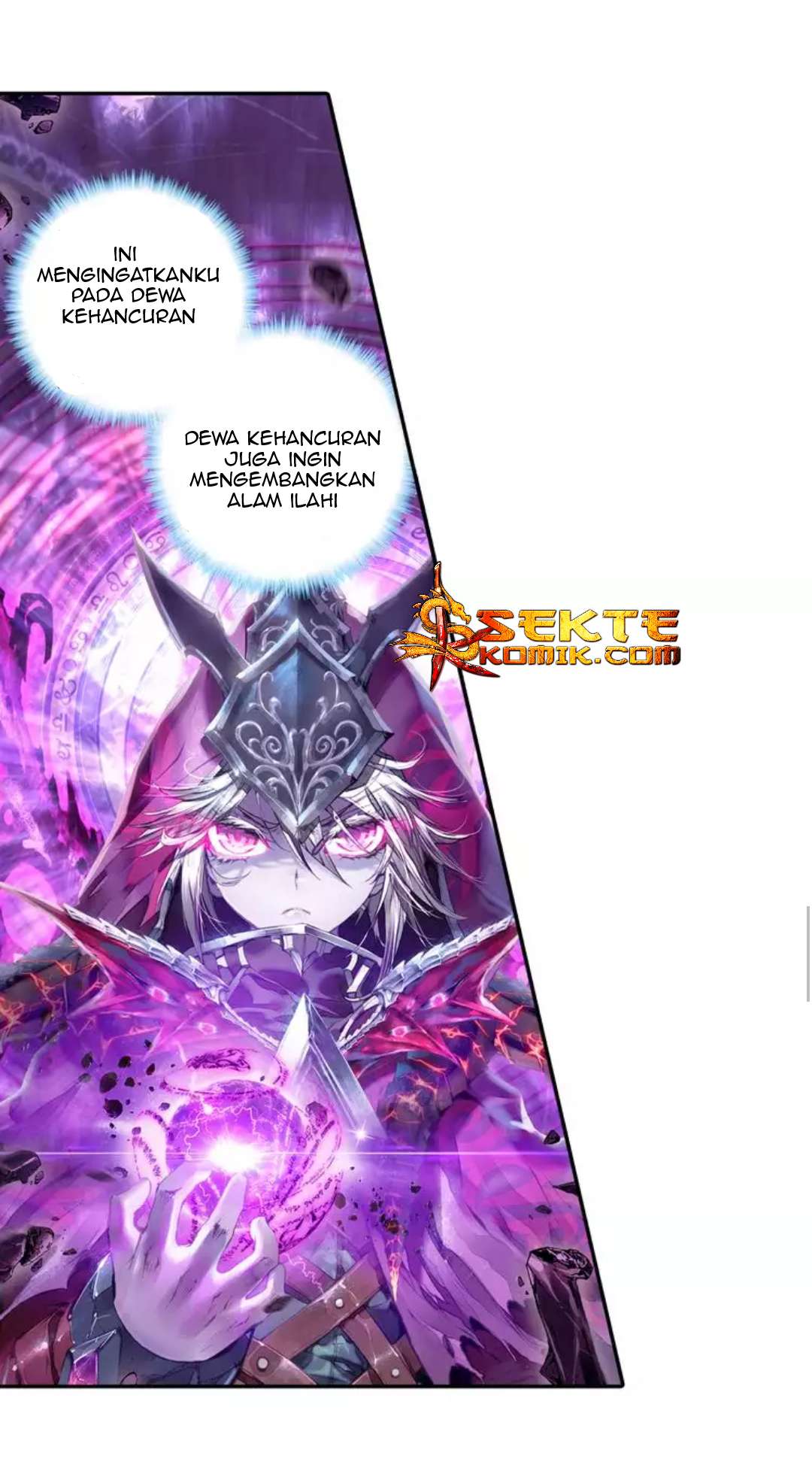 Soul Land Legend of the Tang’s Hero Chapter 04 Gambar 15