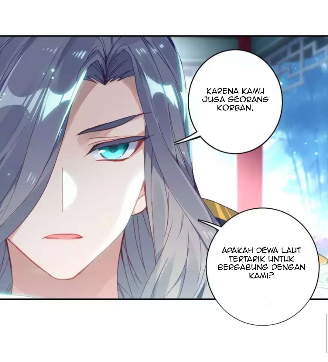 Soul Land Legend of the Tang’s Hero Chapter 04 Gambar 19