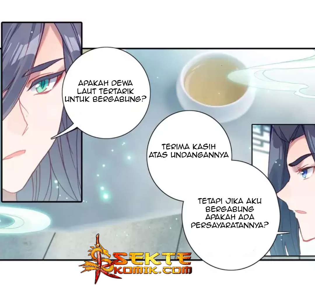 Soul Land Legend of the Tang’s Hero Chapter 04 Gambar 21