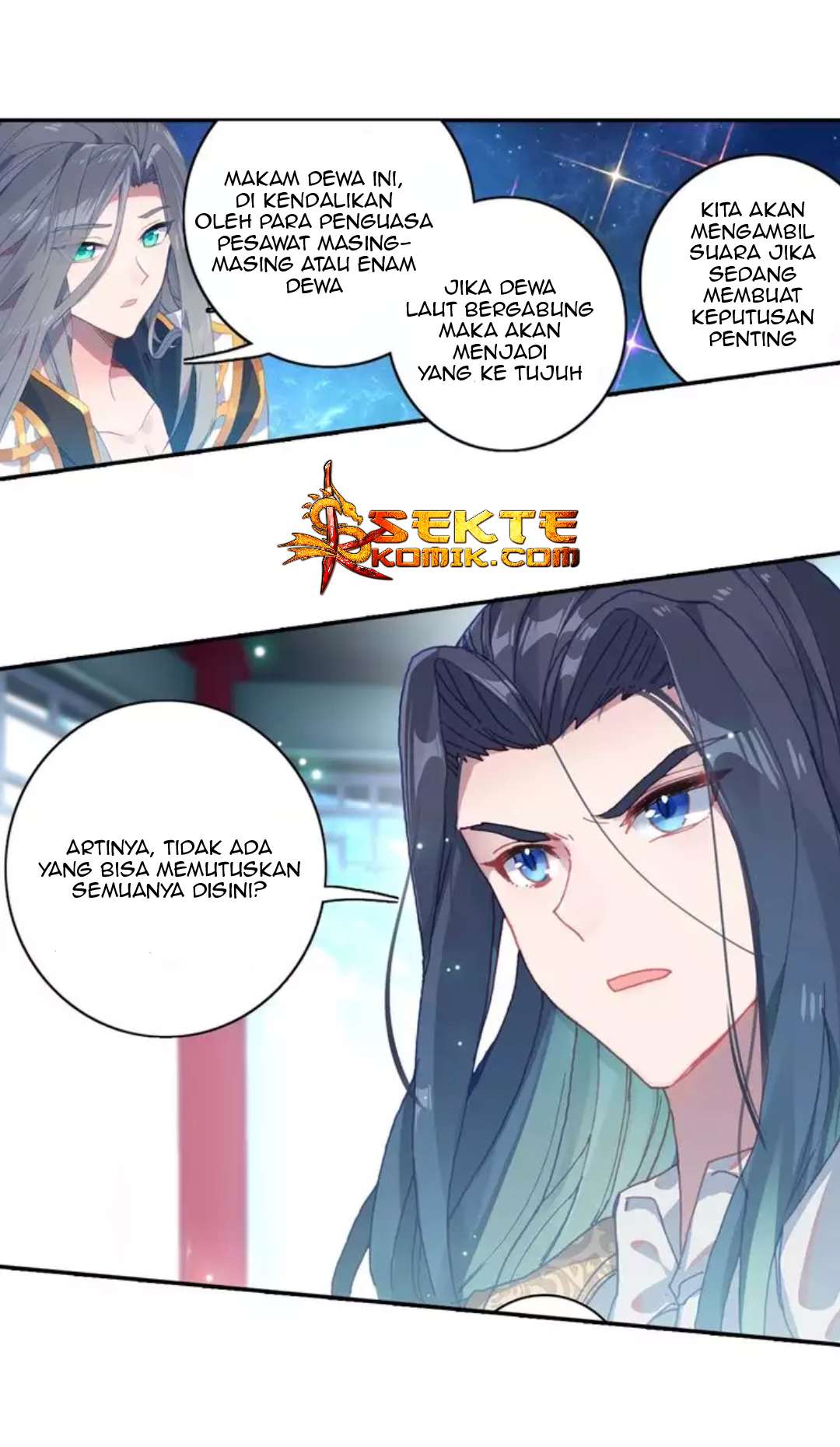 Soul Land Legend of the Tang’s Hero Chapter 04 Gambar 27