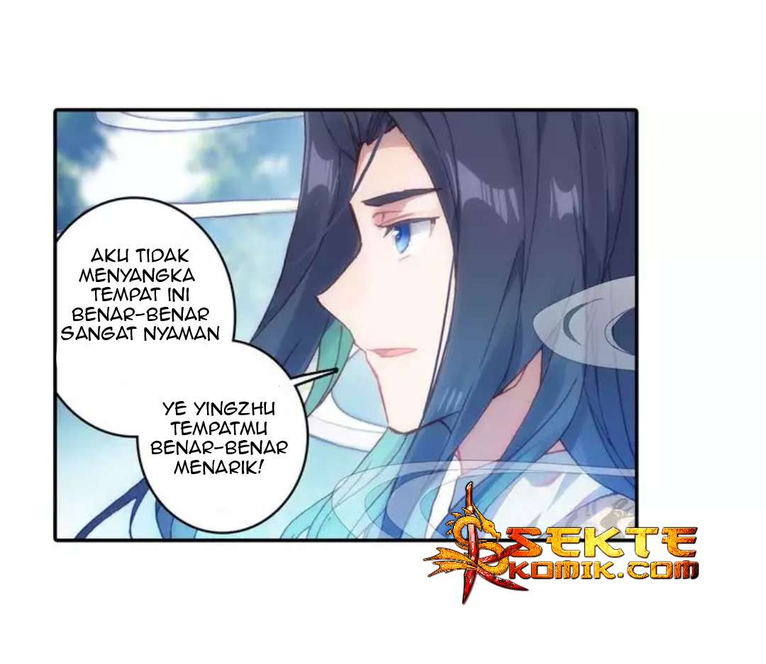 Soul Land Legend of the Tang’s Hero Chapter 04 Gambar 3