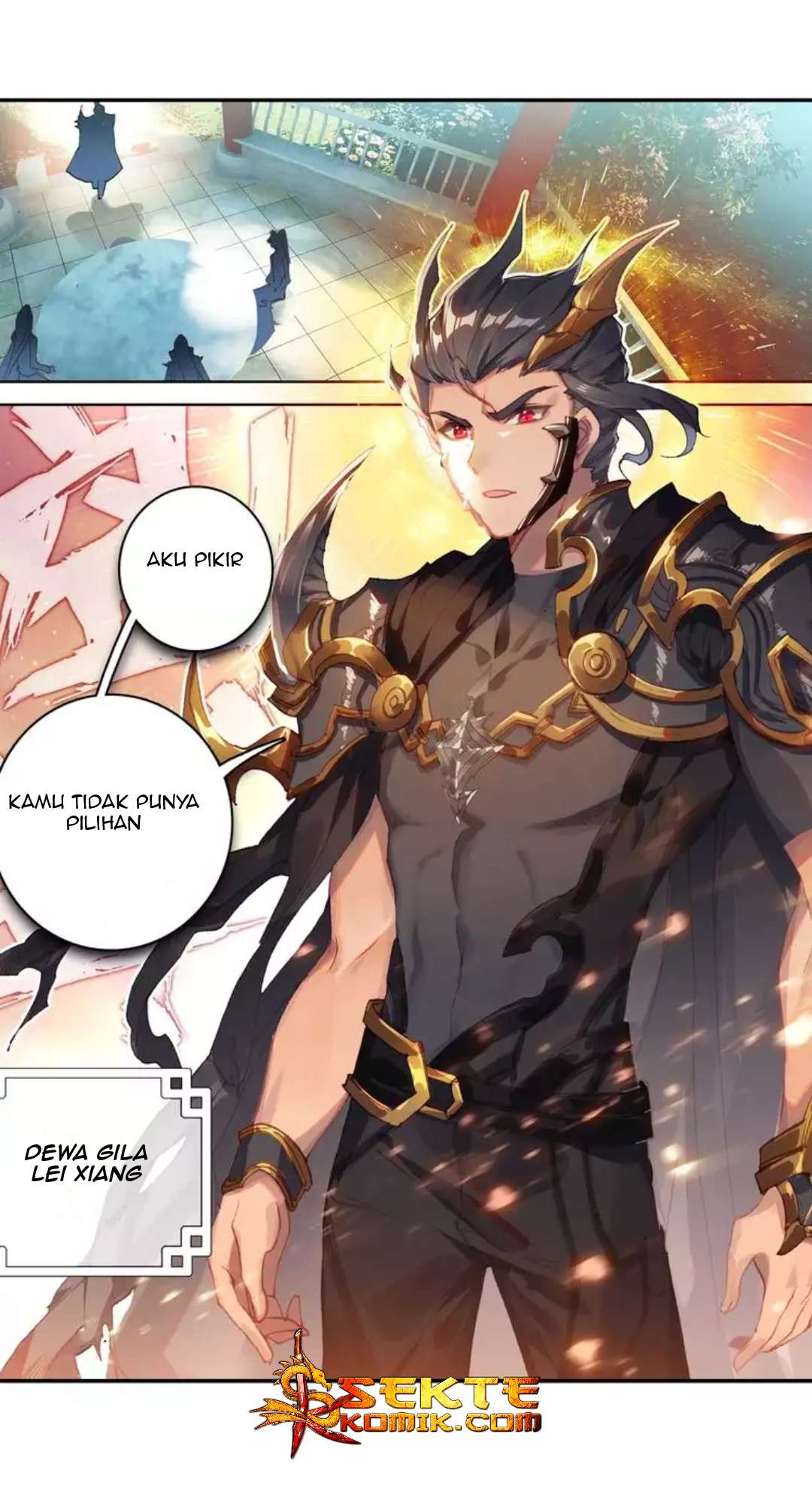 Soul Land Legend of the Tang’s Hero Chapter 04 Gambar 32