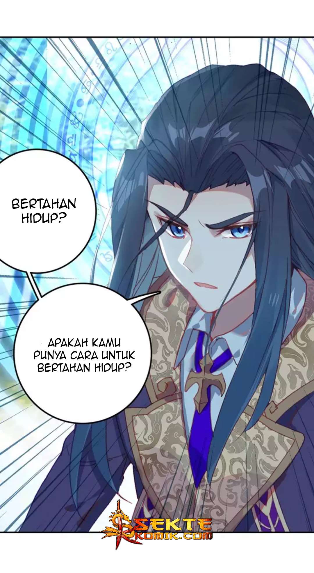 Soul Land Legend of the Tang’s Hero Chapter 04 Gambar 36