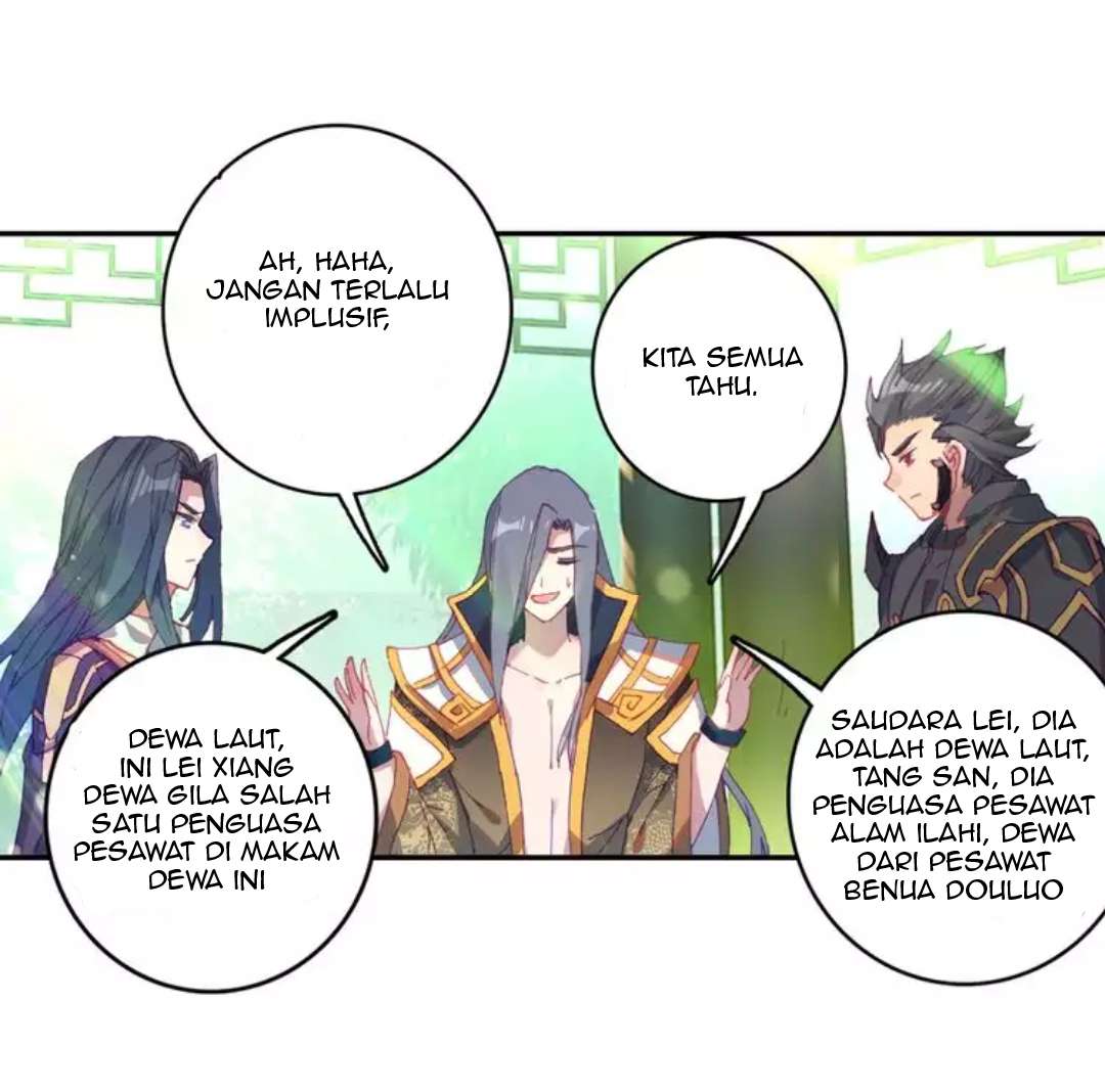 Soul Land Legend of the Tang’s Hero Chapter 04 Gambar 38