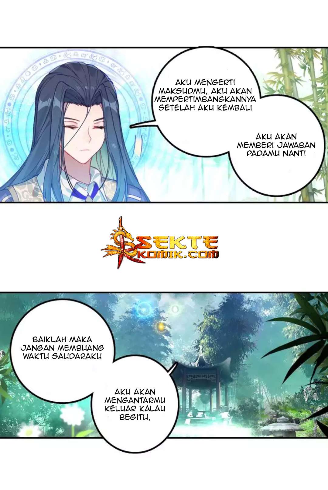 Soul Land Legend of the Tang’s Hero Chapter 04 Gambar 39