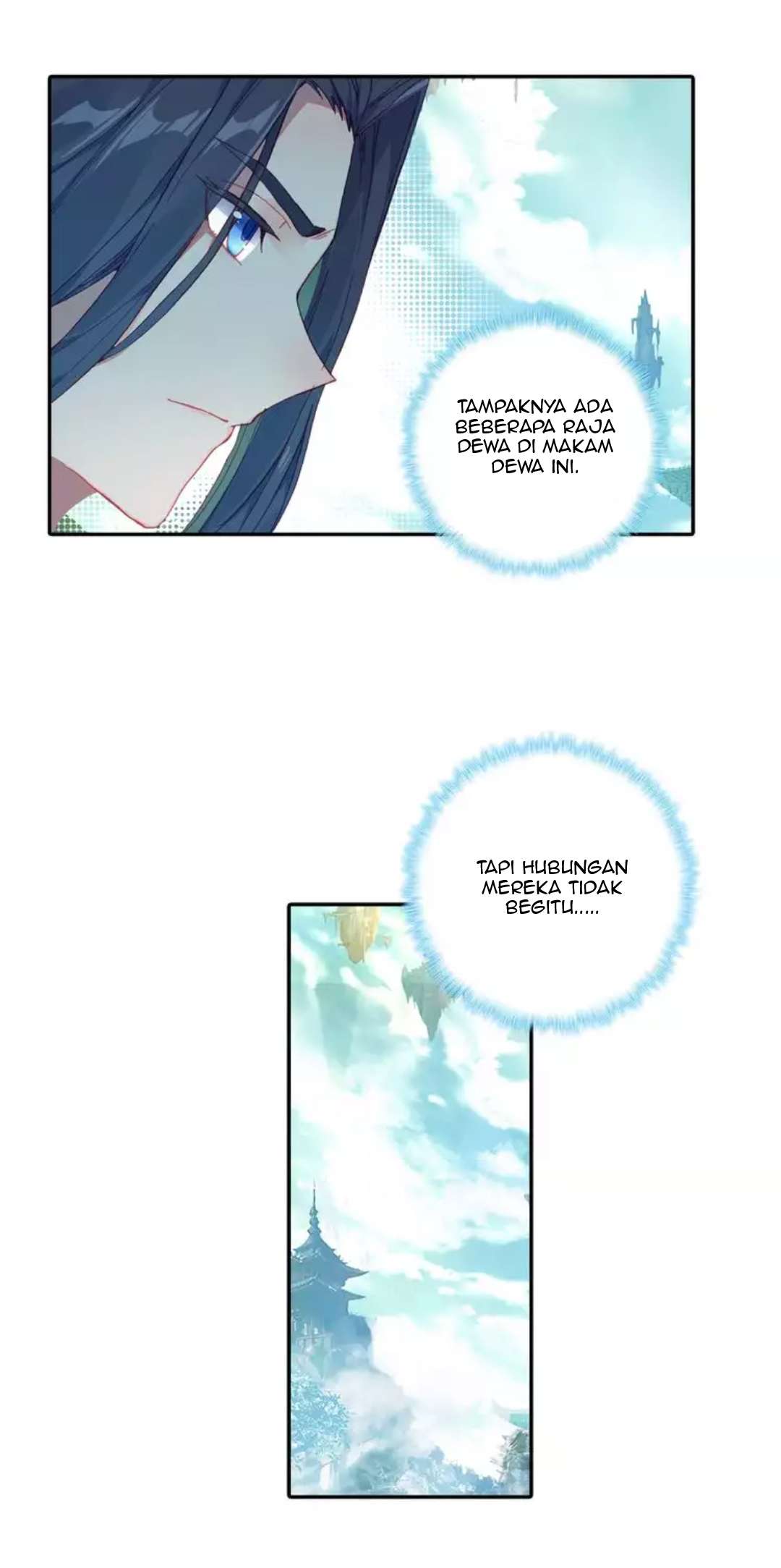 Soul Land Legend of the Tang’s Hero Chapter 04 Gambar 40