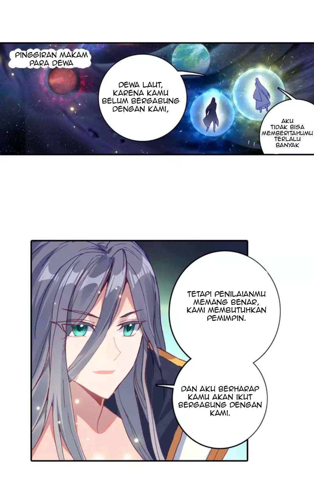 Soul Land Legend of the Tang’s Hero Chapter 04 Gambar 41