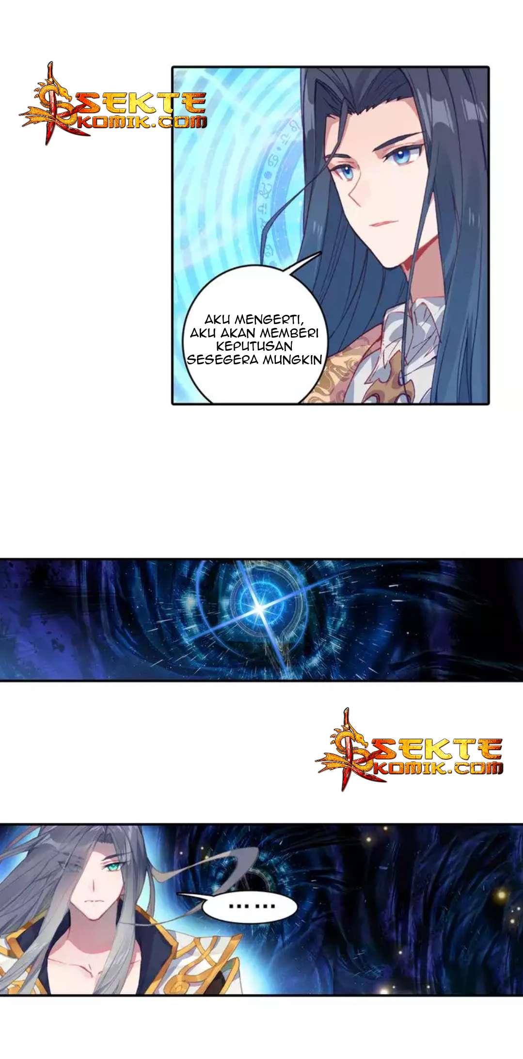 Soul Land Legend of the Tang’s Hero Chapter 04 Gambar 42