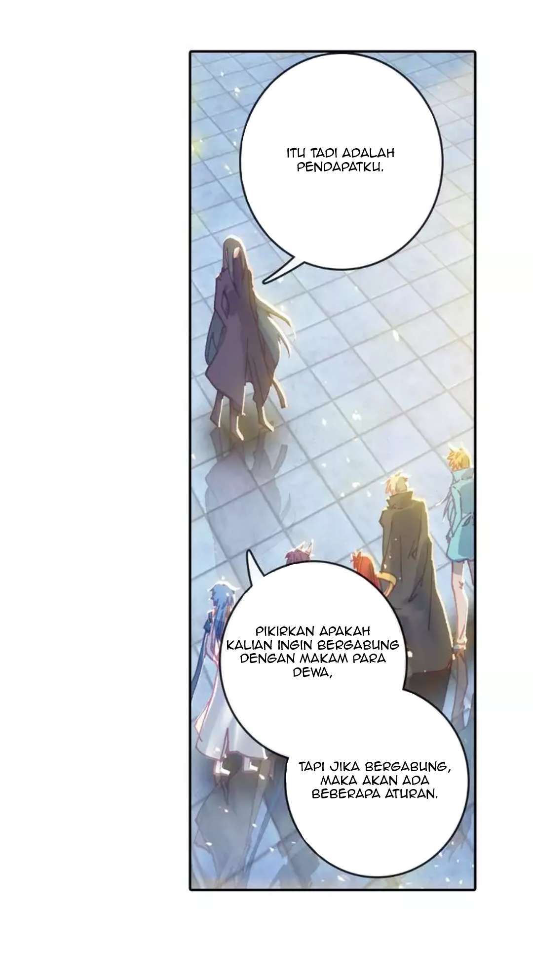 Soul Land Legend of the Tang’s Hero Chapter 04 Gambar 44