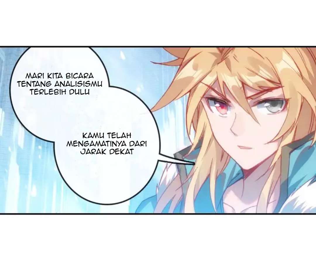 Soul Land Legend of the Tang’s Hero Chapter 04 Gambar 45