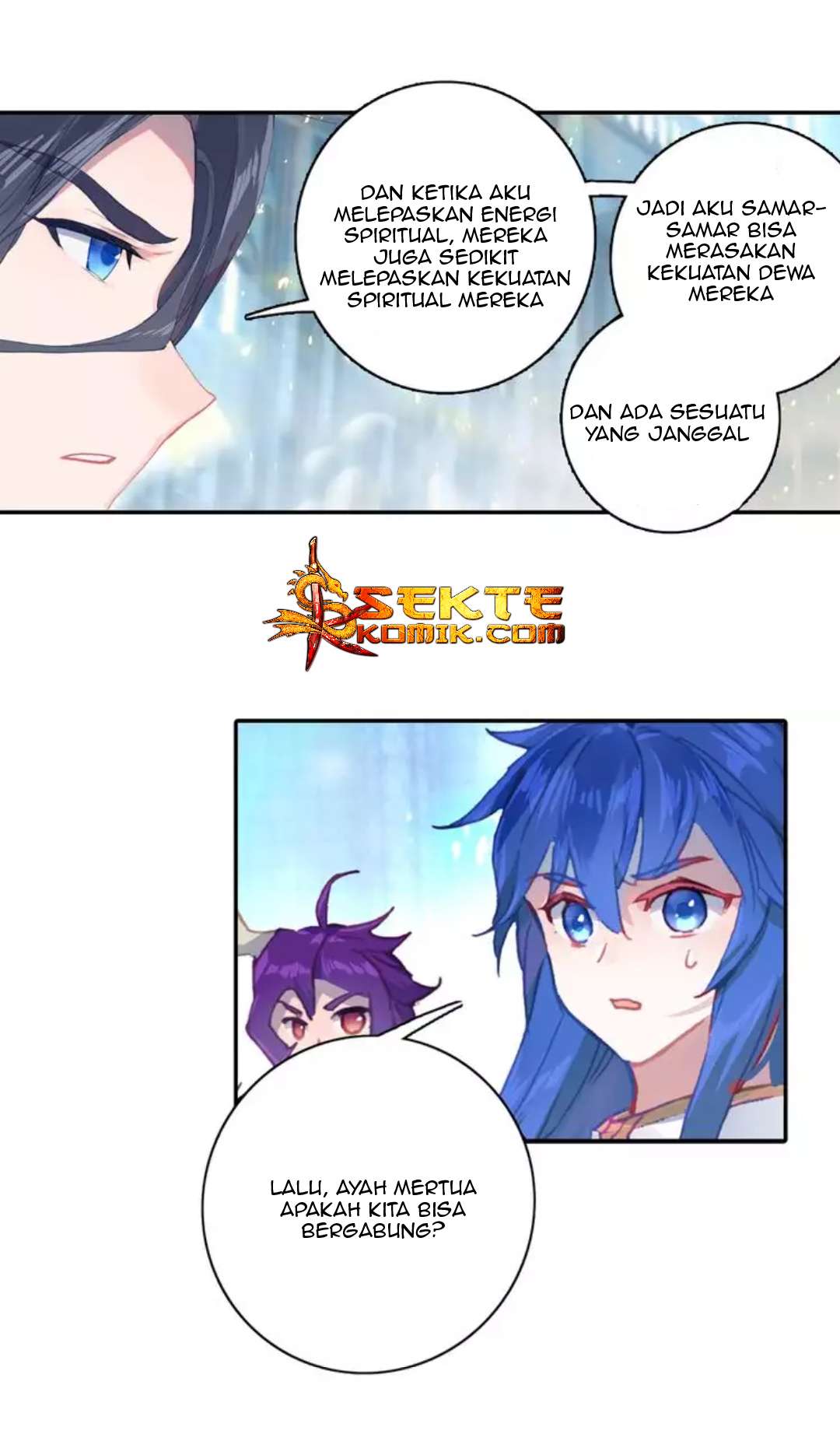 Soul Land Legend of the Tang’s Hero Chapter 04 Gambar 47