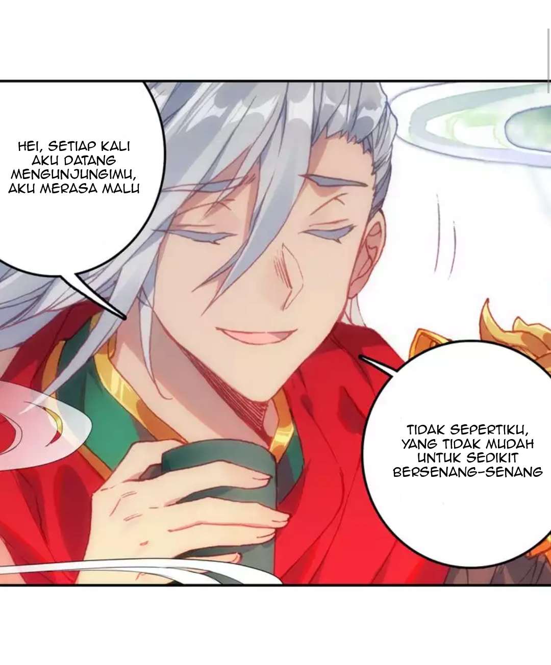 Soul Land Legend of the Tang’s Hero Chapter 04 Gambar 5