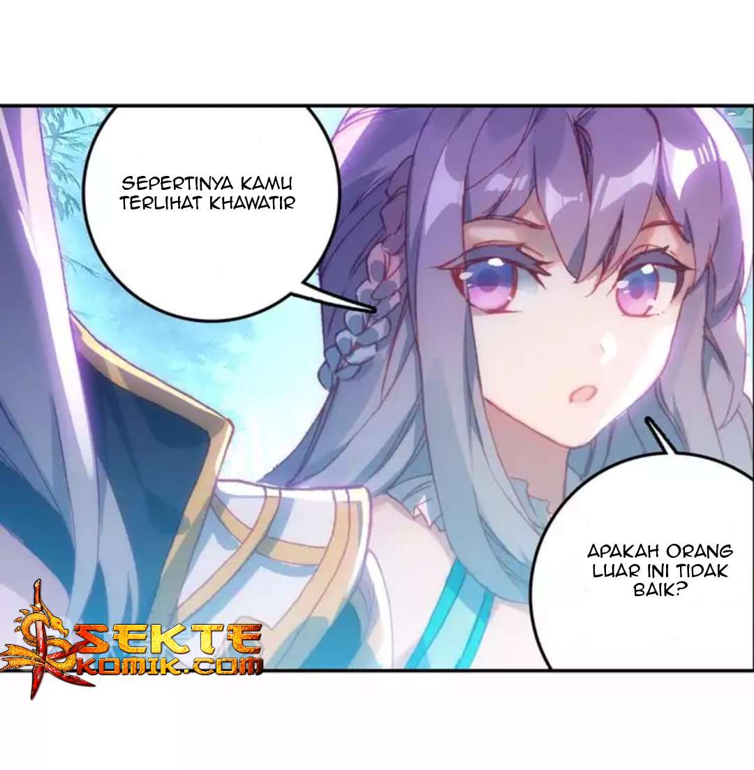 Soul Land Legend of the Tang’s Hero Chapter 04 Gambar 53