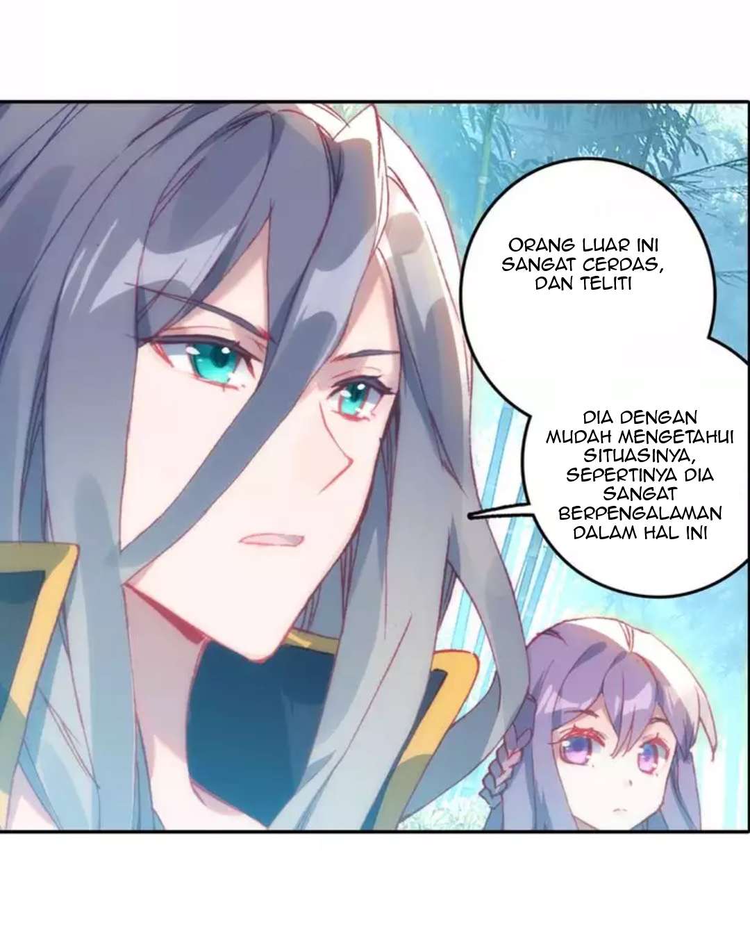 Soul Land Legend of the Tang’s Hero Chapter 04 Gambar 54
