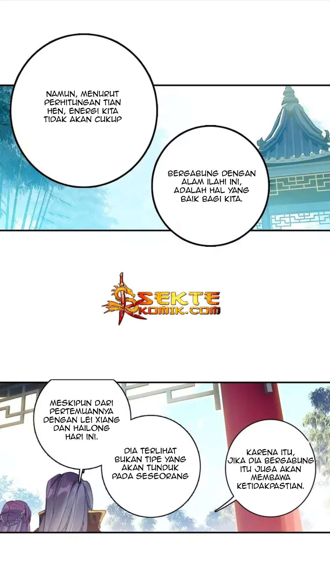 Soul Land Legend of the Tang’s Hero Chapter 04 Gambar 55