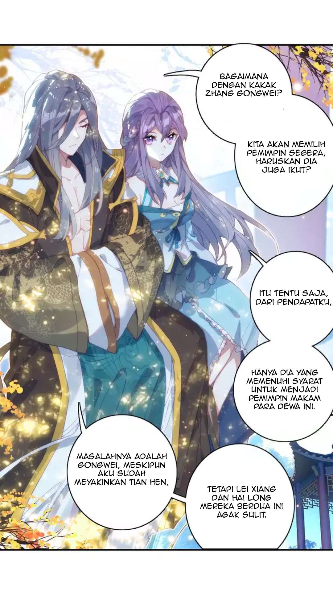 Soul Land Legend of the Tang’s Hero Chapter 04 Gambar 59