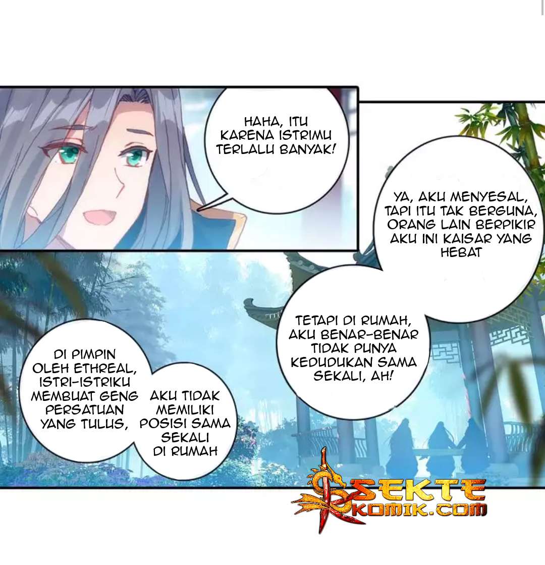 Soul Land Legend of the Tang’s Hero Chapter 04 Gambar 6
