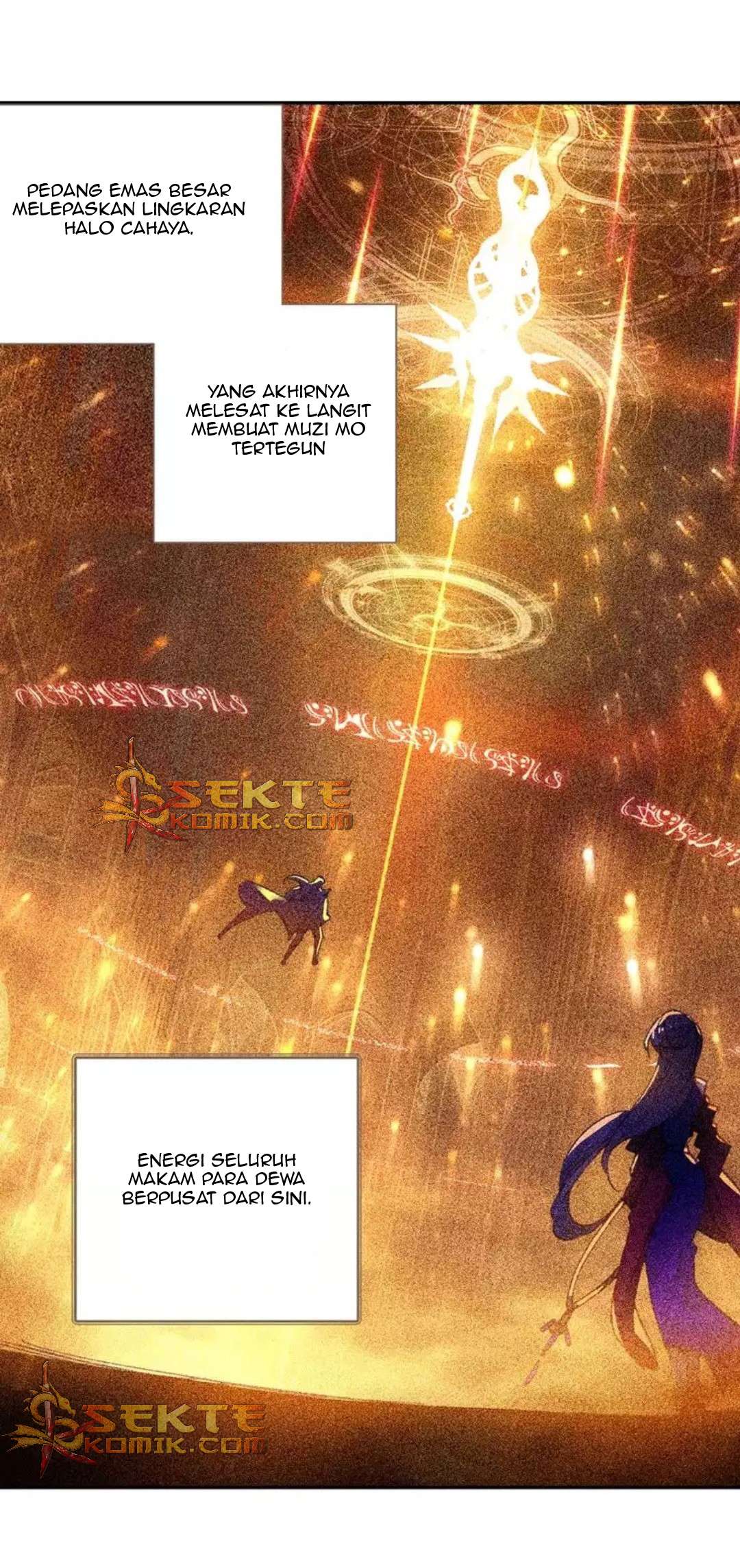 Soul Land Legend of the Tang’s Hero Chapter 04 Gambar 63