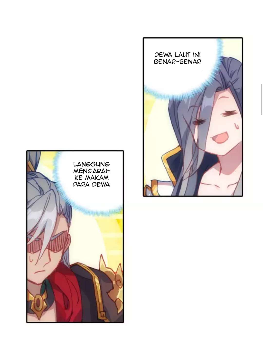 Soul Land Legend of the Tang’s Hero Chapter 04 Gambar 8